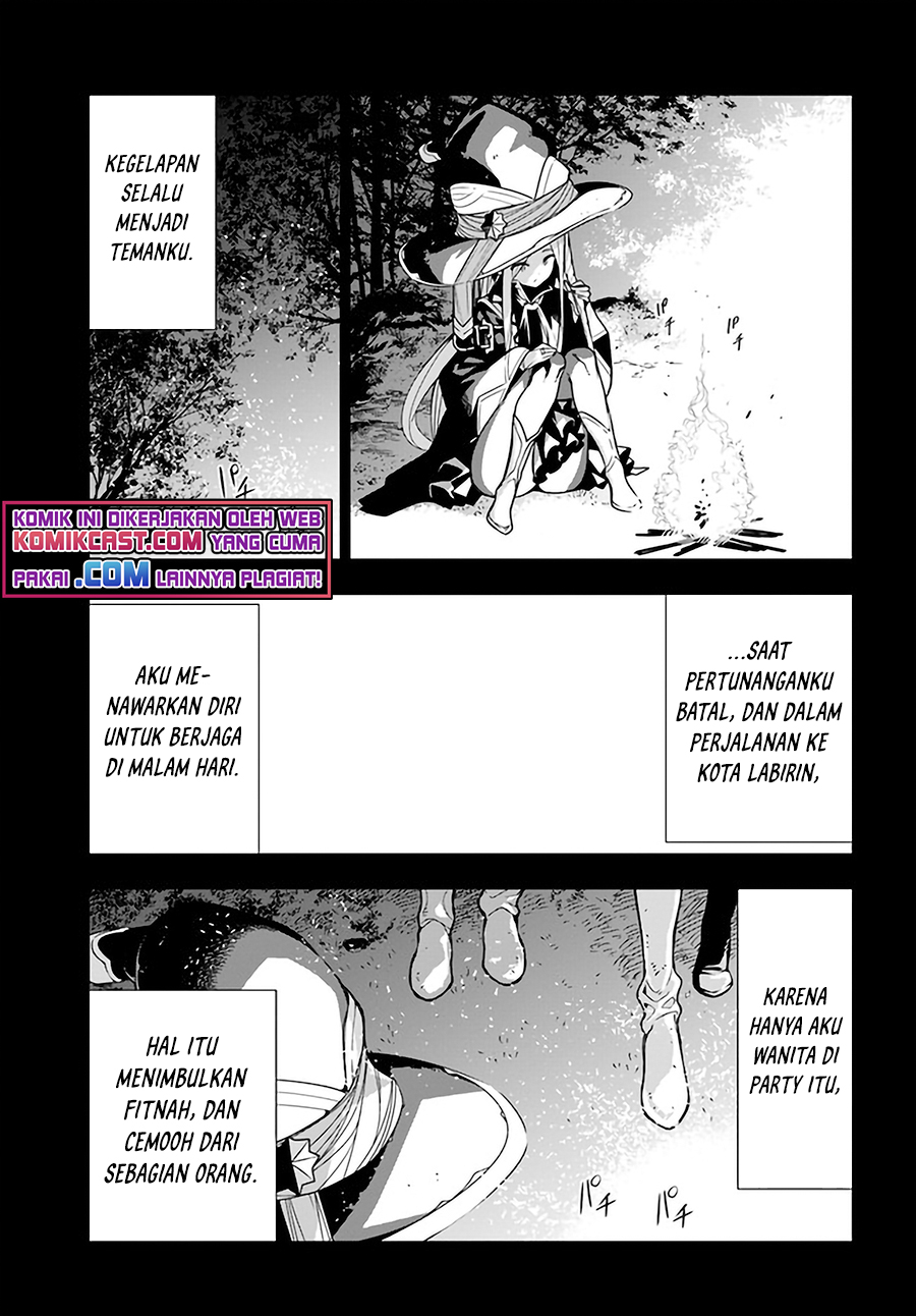 The Adventurers That Don’t Believe In Humanity Will Save The World (Ningen Fushin no Boukenshatachi ga Sekai o Sukuu Youdesu) chapter 29